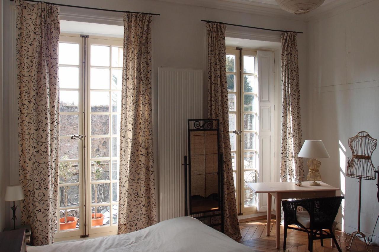 Chambre d'hôtes du Château Dourdan Cameră foto